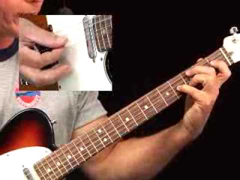 Supercharge Your Chops - #6 Jim Campilongo - Guitar Lesson - Brad Carlton