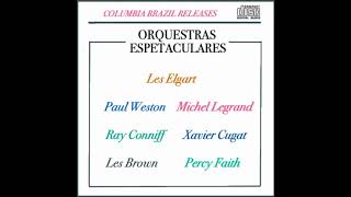 Music video thumbnail preview for 14 Mambo No 5 - Xavier Cugat by Xavier Cugat and His Orchestra