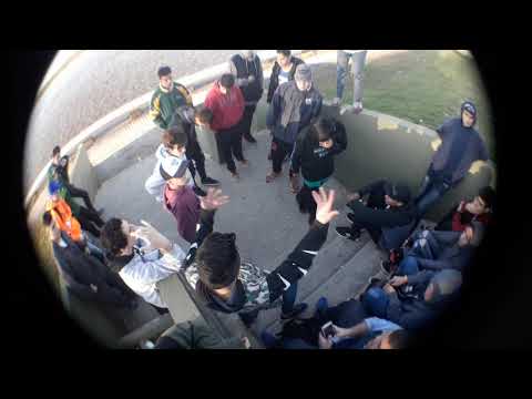 MULTIVERSOS VS SK | SEMIFINAL | CULTURE FEST 2 EDICION 2VS2