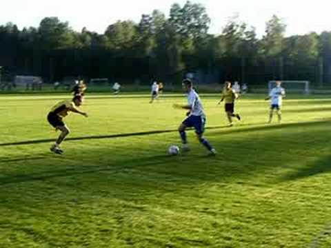 Läcker tunnel i div 6