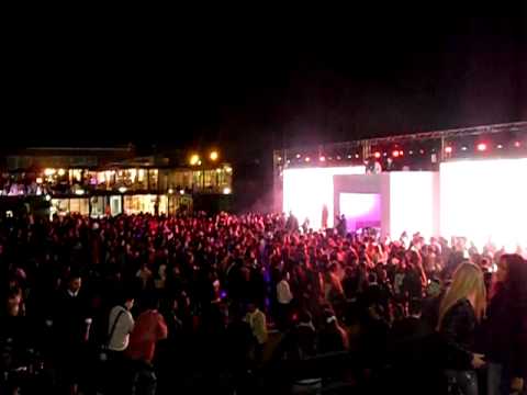 VILLAGGIO VIP - Internazionali di Tennis BNL 2011 ROMA