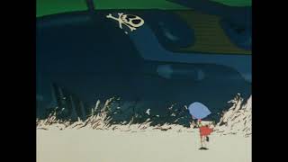 Space Pirate Captain Harlock ED [SD]