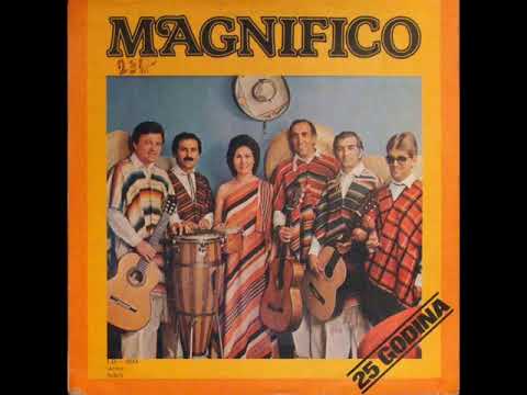 Magnifico - Ole! Muchacha