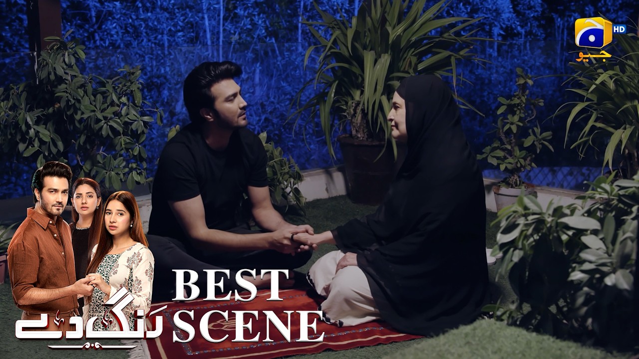 Rang De Episode 23 | 𝐁𝐞𝐬𝐭 𝐒𝐜𝐞𝐧𝐞 𝟎𝟑 | Sabeena Farooq - Shahzad Sheikh - Azfar Rahman | Har Pal Geo