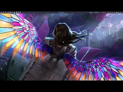 ArcoLinux : 1194 ArchLinux 11/2019 - check applications on official iso and compare with carli 2/2