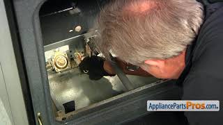 How To: GE LP Conversion Kit WB28K10556