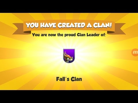 Clan creating! | DML - 12#