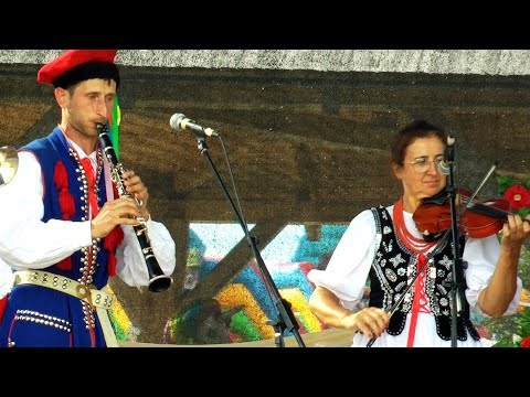 Zespół "Zalasowianie" -  "Ty moja dziewczyno" - lipiec 2023 r.