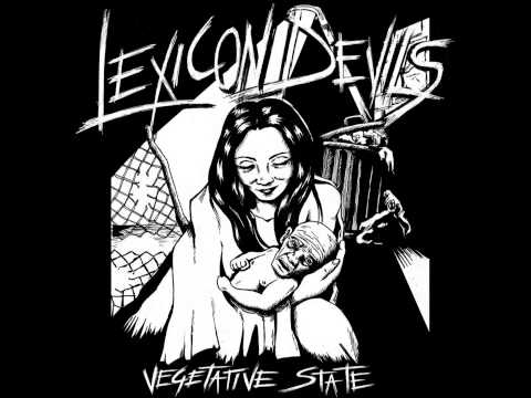 LEXICON DEVILS- NO REVELATIONS-