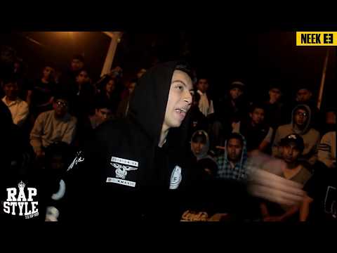 Rubio & Matienzo vs Under & Cubo -Semifinal- Rapstyle Sjl - Sangre Nueva 2vs2 (2018)
