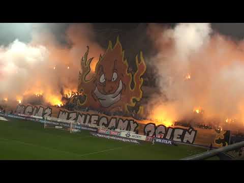 Wszsytkie oprawy Lech Poznań - Korona Kielce - UL'01