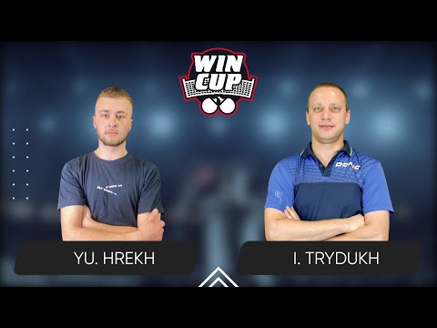 00:00 Yurii Hrekh - Ihor Trydukh 06.09.2025 WINCUP Professional. TABLE 2