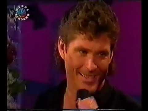 The Best Is Yet To Come - David Hasselhoff