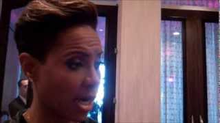 TINA GREY FROM RED CARPET DRIVE INTERVIEWS  MC LYTE AT ASCAP RHYTHM & SOUL AWARDS