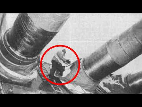 The Weapon That Split an American Ship in Half