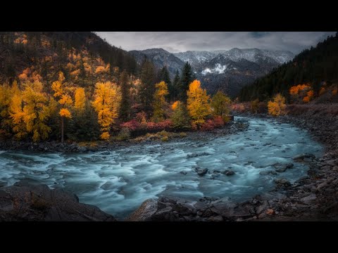 Leavenworth Fall Color Photography Day | Landscape Photography