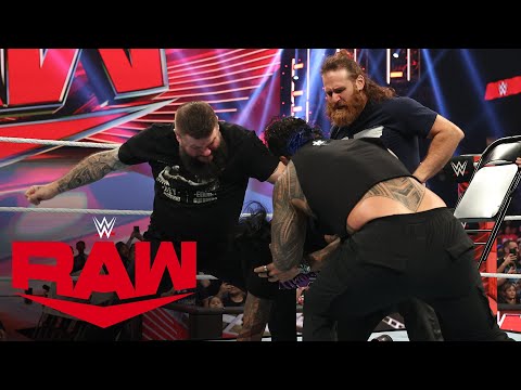 WWE Raw On 9/25 Records Increase In Average Viewership, Key Demo Rating Down