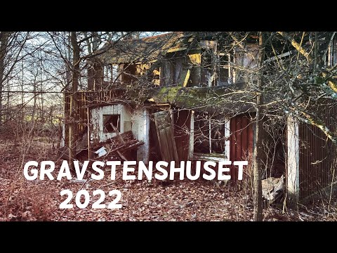 GRAVSTENSHUSET 2022-01-17 - FORSTHEIM - Ronneby - Blekinge (Huawei P40 Pro)