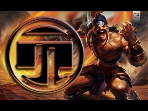 New Skin: Gladiator Draven - 3D Model View - League of Legends