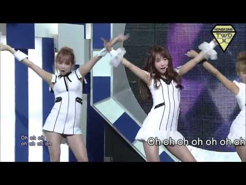 [TWOXHK] Two X - Ring Ma Bell 應援教學