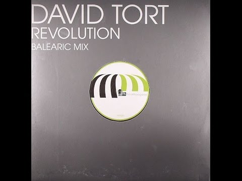 David Tort ‎– Revolution (Balearic Mix)
