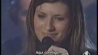 (Subs Español) | Laura Pausini - Seamisai