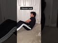 Get Rid Of Your Love Handles 3 Exercises Shorts