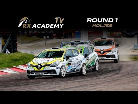 RX Academy TV | Round 1 2019, Holjes Review Show
