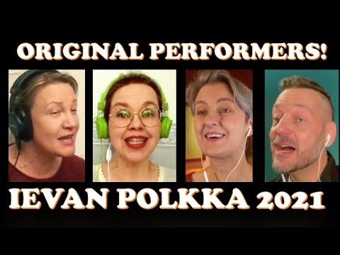 IEVAN POLKKA 2021 by LOITUMA