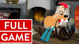Axel & Pixel PC FULL GAME Longplay Gameplay Walkthrough Playthrough VGL
