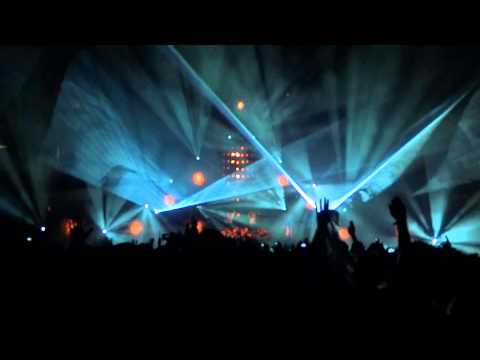 The Qontinent 2012 Noisecontrollers intro + part of set ( part1 ) Full HD 1080p