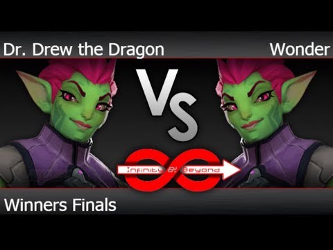 IaB! 214 - Dr. Drew the Dragon (Xana, Ashani, A&G) vs [MB] Wonder (Xana) Winners Finals - Icons