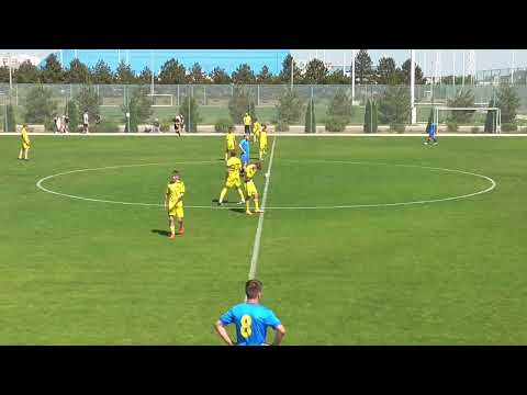 FC Sheriff - CSF Magdacesti 2007