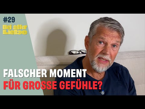 Romantik stand nicht auf dem Spielplan I Bei aller Liebe #ehepaar #beziehung #beiallerliebe