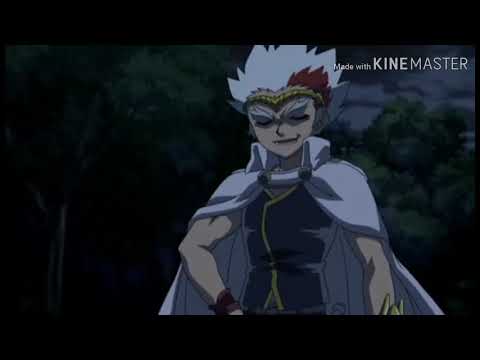 Beyblade amw My Demons