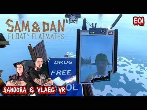 Steam Sam & Dan: Floaty Flatmates