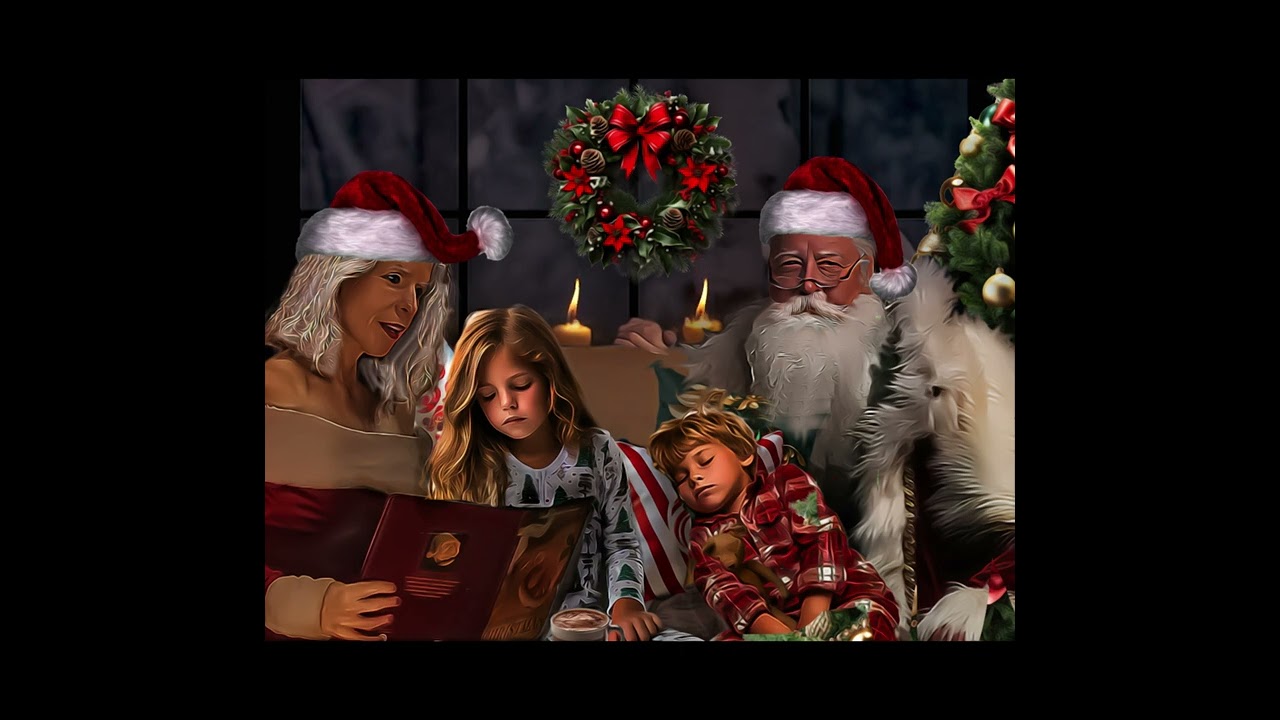Promotional video thumbnail 5 for Santa Kenneth and Mrs. Claus. AKA Just be Klaus!