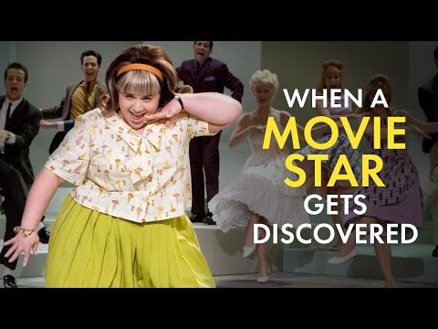 Thumbnail of the video: How Nikki Blonsky Got Cast As Tracy Turnblad