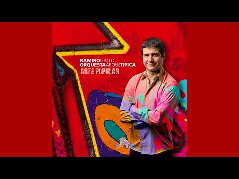 Sin pétalos. Ramiro Gallo y la Orquesta Arquetípica +  Lidia Borda