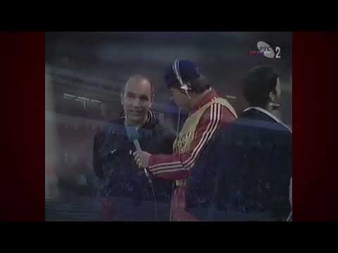 Crvena Zvezda - Partizan 4:0 08.04.1998 110-ti večiti derbi