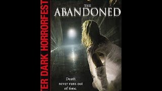Opening To The Abandoned 2007 DVD