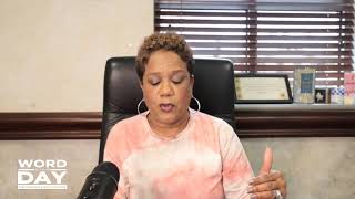 Word of the Day | Pastor Judith C. Matthews | 2.4.21