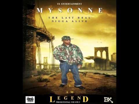 Mysonne - I Am Legend [Mixtape]