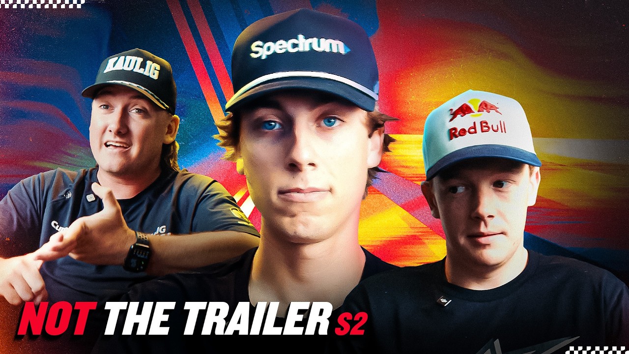 This Is Definitely Not the Trailer | RISING: Season 2