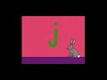 Jumping J Animal Song Sesame Street 1995