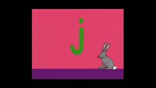 Jumping J animal song Sesame Street 1995