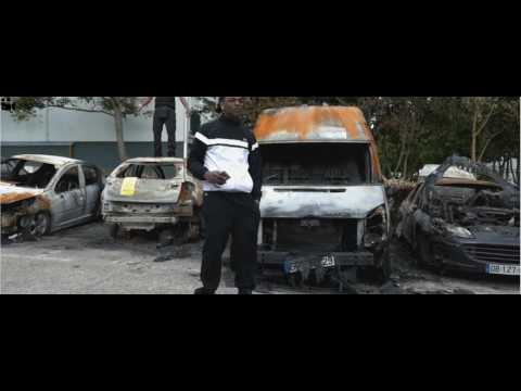 Tsiguidi(Jungle) - AnSel (Freestyle Before Holy Trap)