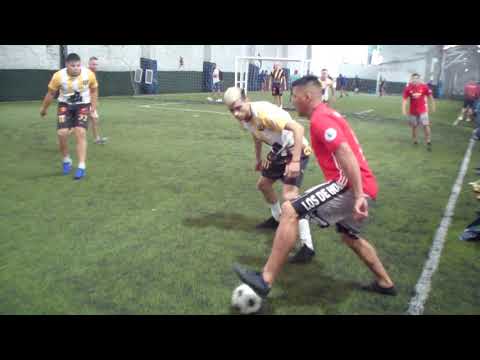 Torneo OnceBofos · Barracas Clausura´20 · F3: Los pibes de Horno vs Carlos Calvo FC