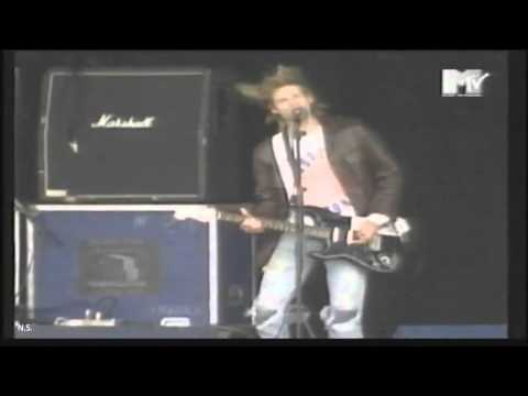 Nirvana - School (Reading Festival 1991)