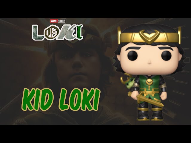 Vídeo relacionado con Funko POP! Marvel: Monster Hunters - Loki - Marvel Comics - Figuras Miniaturas Coleccionables Para Exhibición - Idea De Regalo - Mercancía Oficial - Juguetes Para Niños Y Adultos - Fans De Comic Books